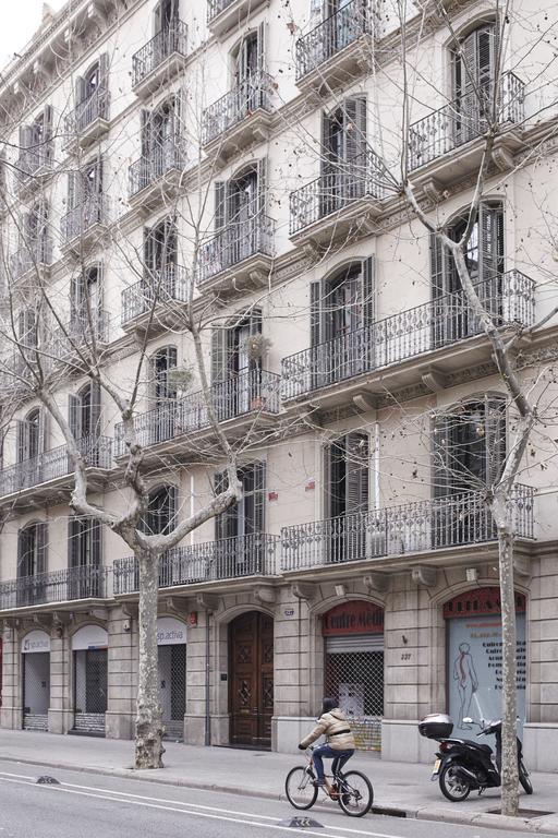 Close To Passeig De Gracia Barcelona Luaran gambar