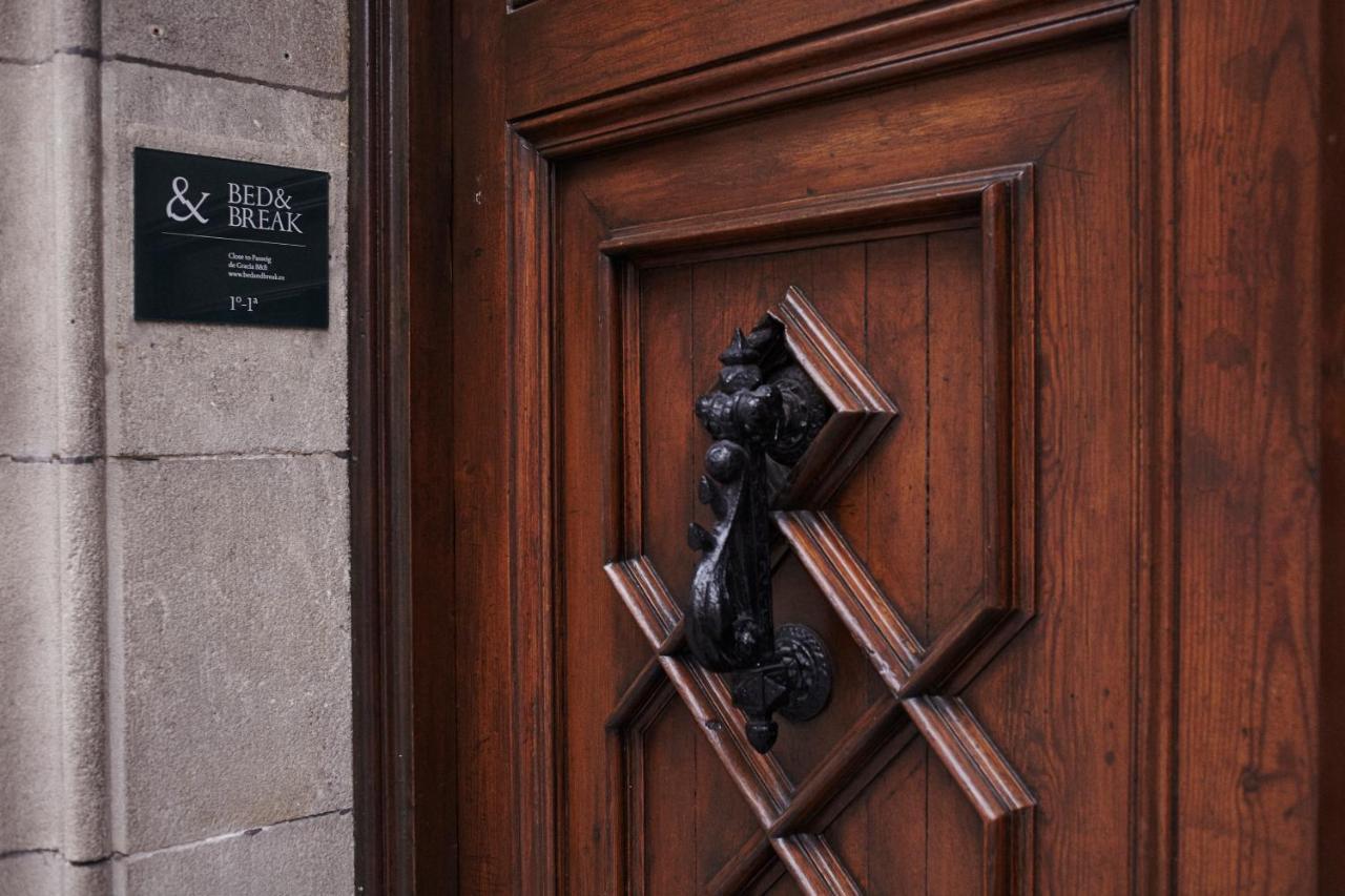 Close To Passeig De Gracia Barcelona Luaran gambar