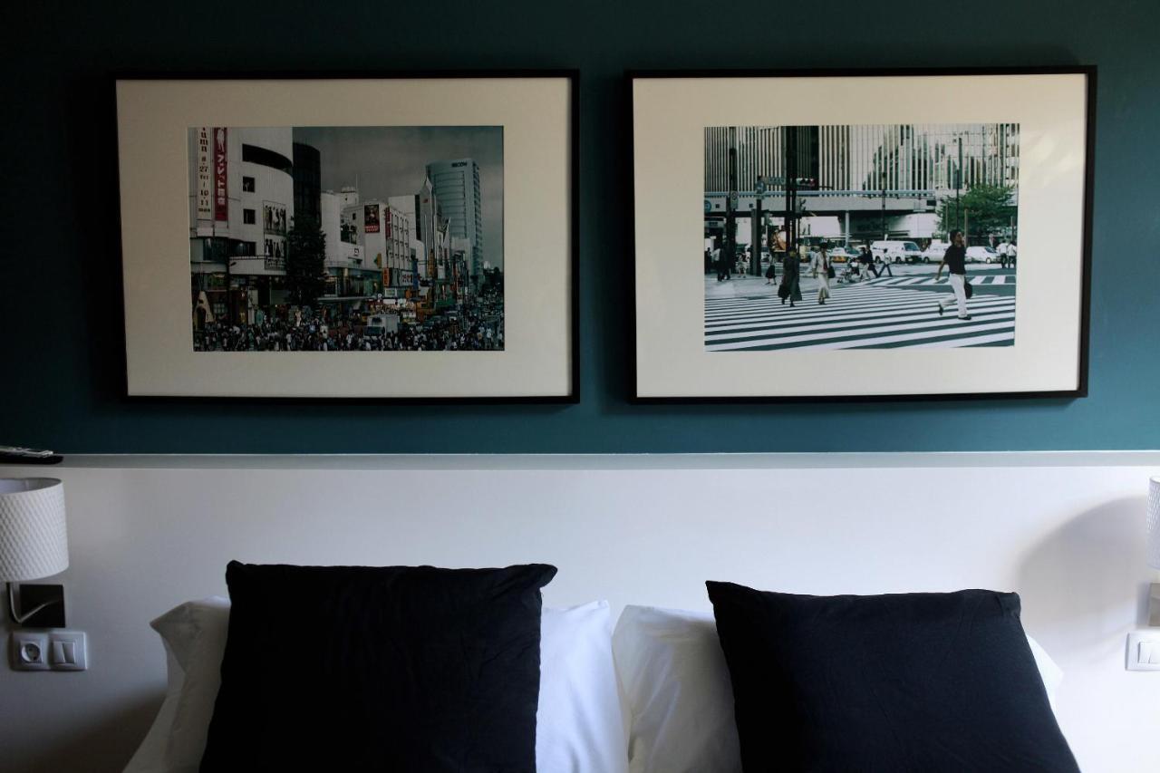 Close To Passeig De Gracia Barcelona Bilik gambar